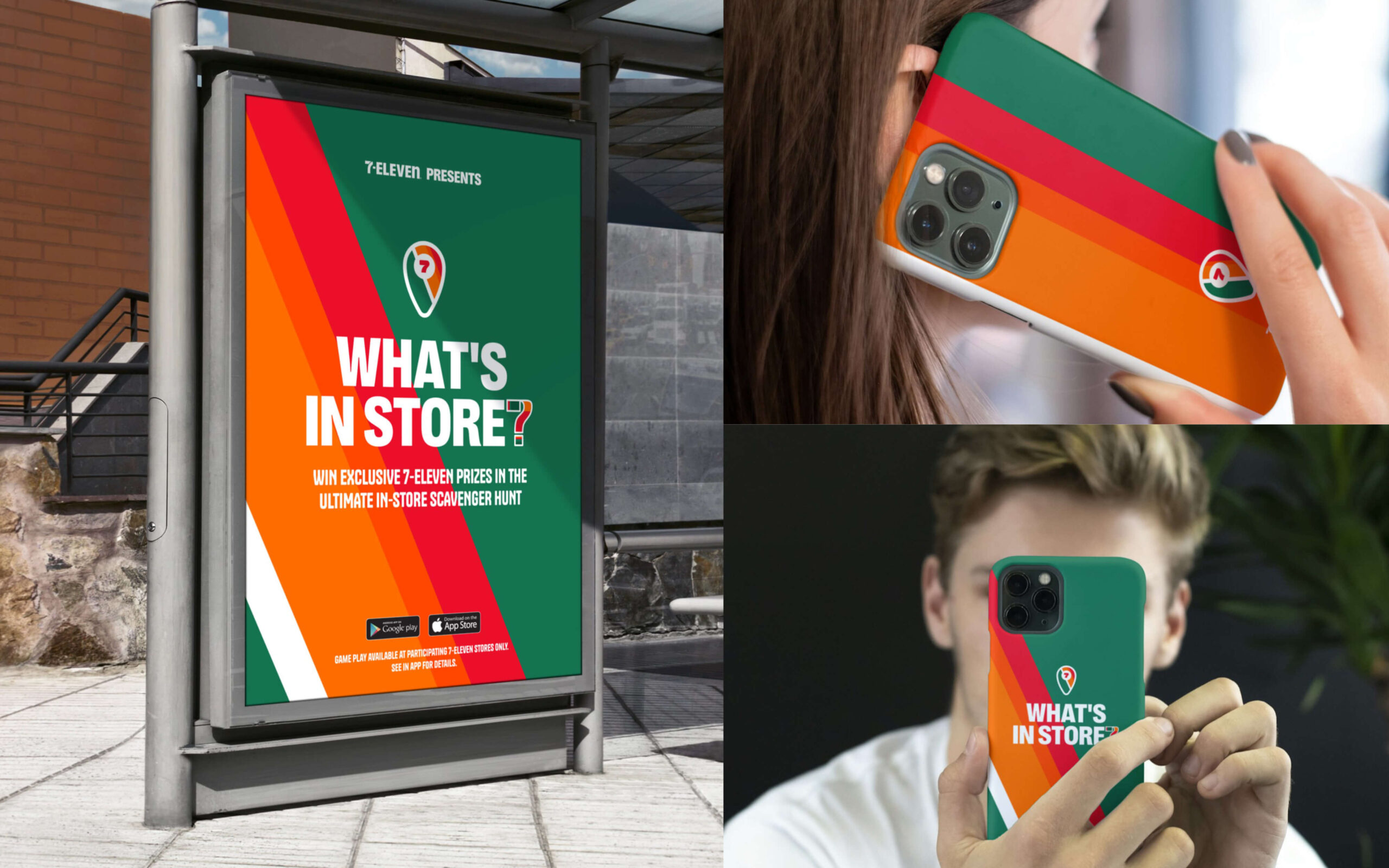 Studio Nine | Case Study | 7-Eleven