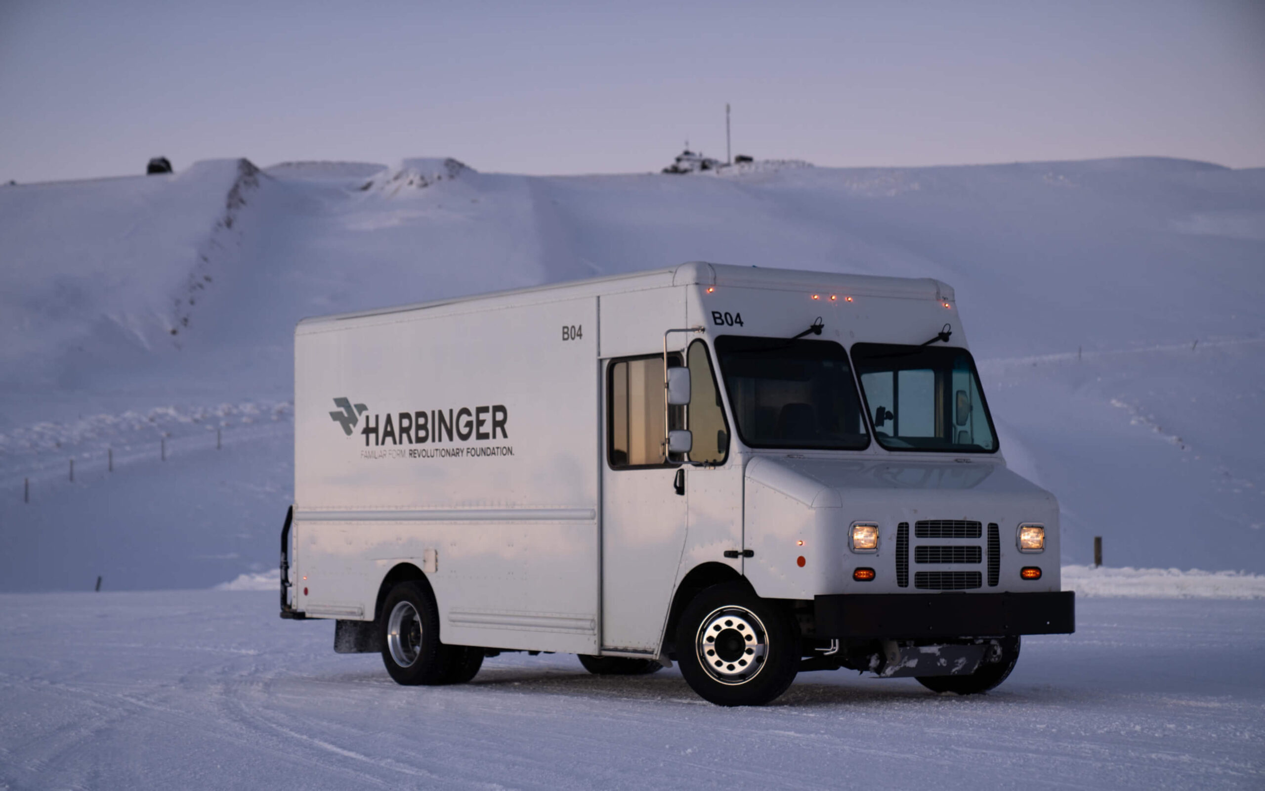 Studio Nine | Case Study | Harbinger Motors