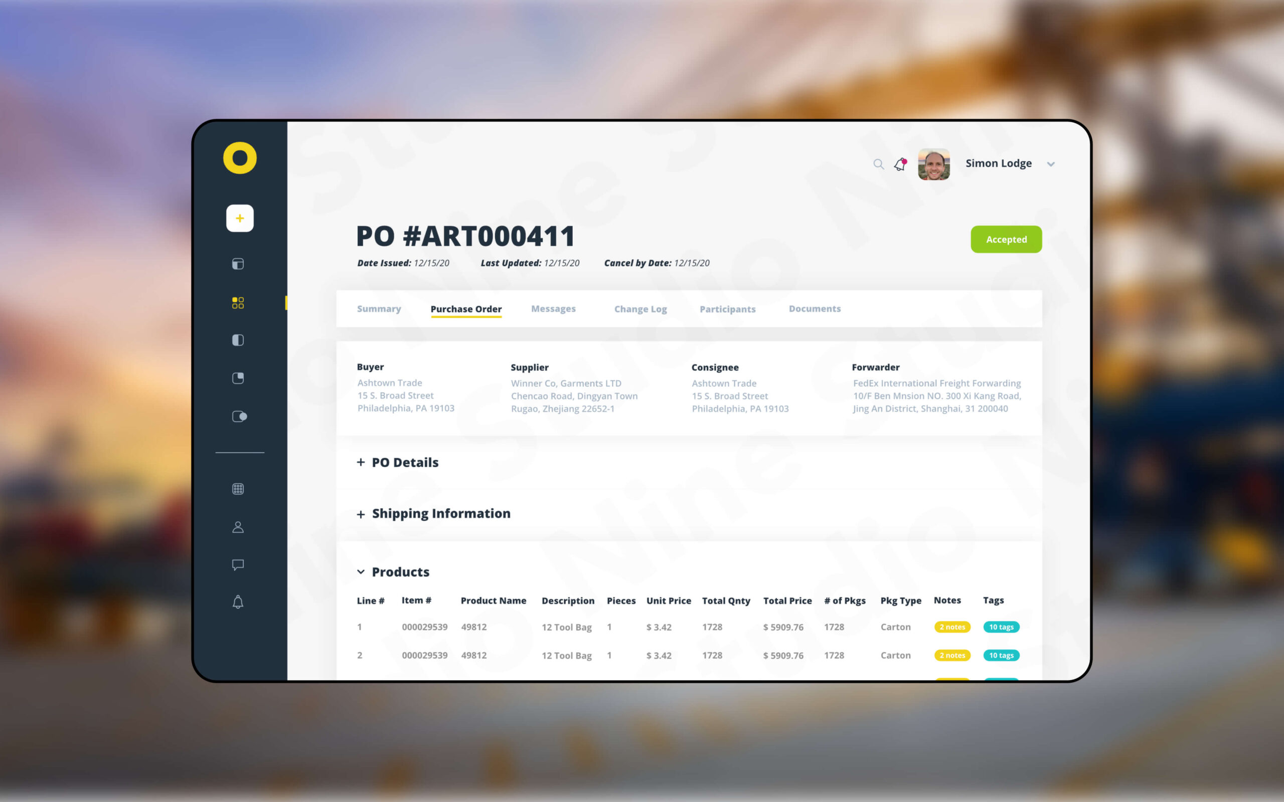 Studio Nine | Case Study | Mercado Labs
